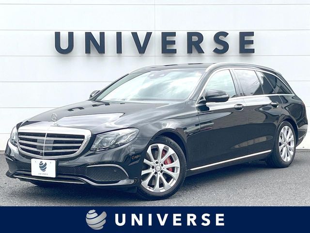 MERCEDES BENZ / MERCEDES BENZ E class stationwagon