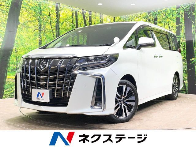 TOYOTA / ALPHARD
