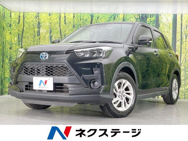 TOYOTA / RAIZE HYBRID