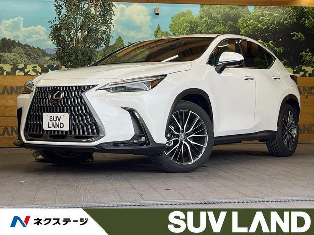 TOYOTA / LEXUS NX350h