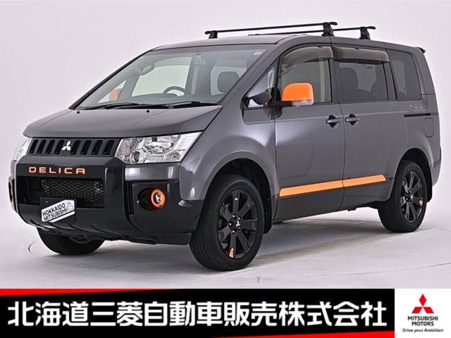 MITSUBISHI / DELICA D:5 4WD