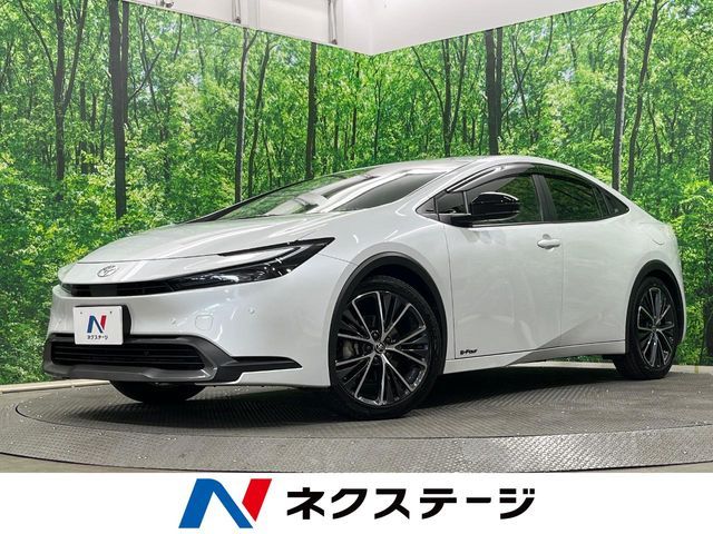 TOYOTA / PRIUS 4WD