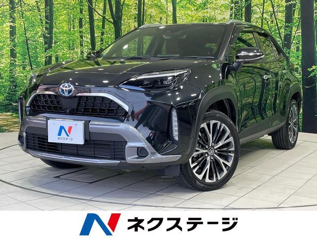 TOYOTA / YARIS CROSS HYBRID