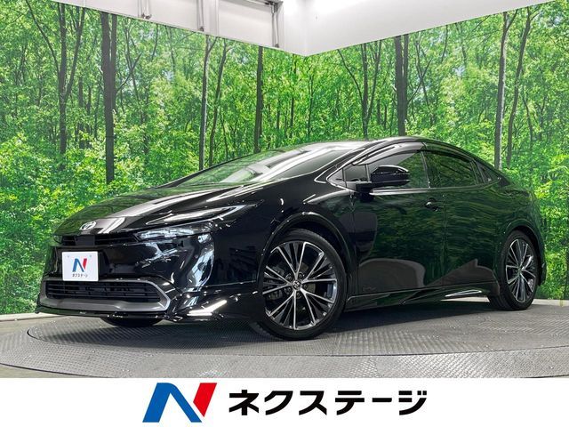 TOYOTA / PRIUS 4WD