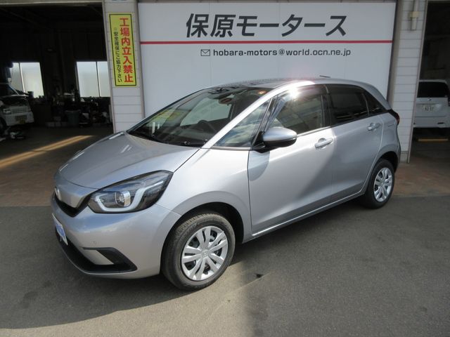 HONDA / FIT e:HEV 4WD