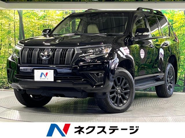 TOYOTA / LANDCRUISER PRADO