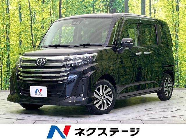 TOYOTA / ROOMY