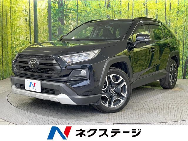 TOYOTA / RAV4 4WD