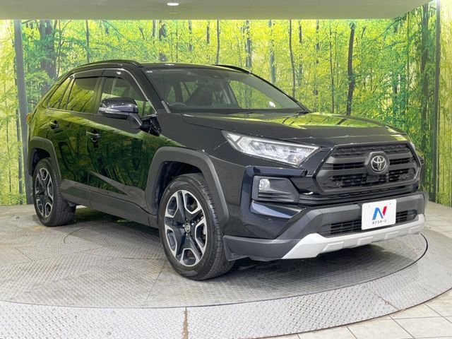 TOYOTA / RAV4 4WD