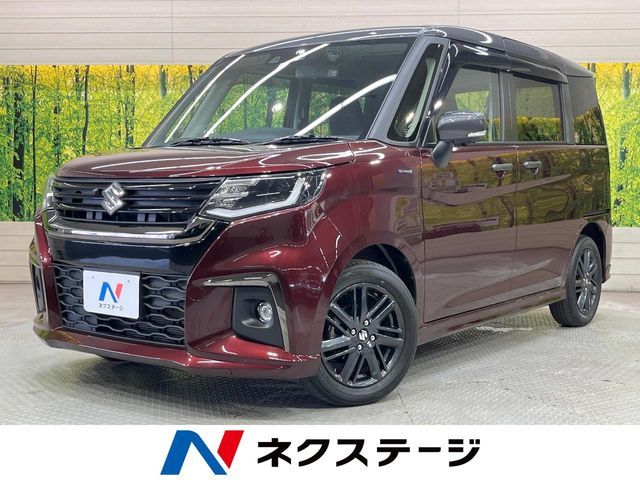 SUZUKI / SOLIO