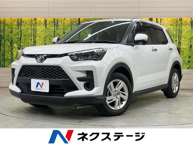 TOYOTA / RAIZE