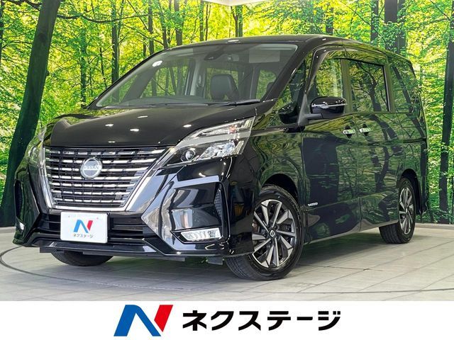 NISSAN / SERENA  S-HYBRID