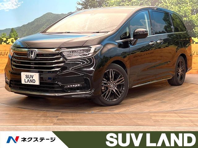 HONDA / ODYSSEY e:HEV