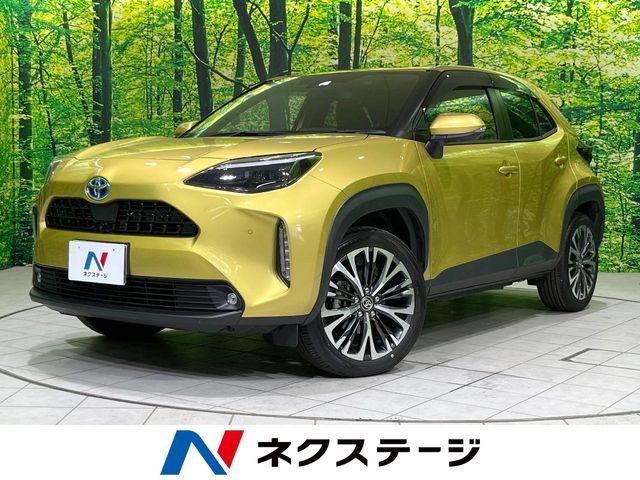 TOYOTA / YARIS CROSS HYBRID