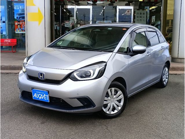 HONDA / FIT e:HEV