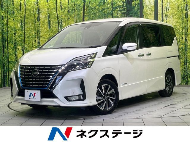 NISSAN / SERENA  WG