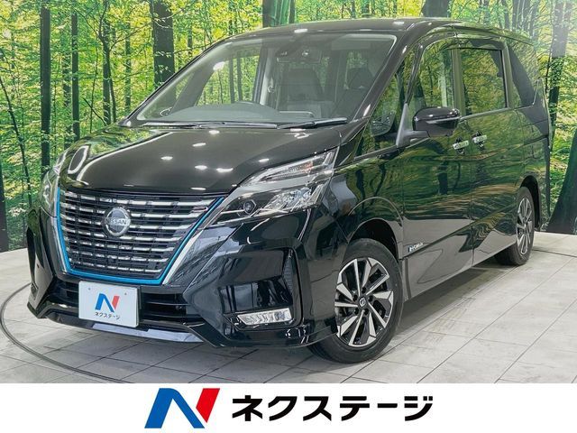 NISSAN / SERENA  WG
