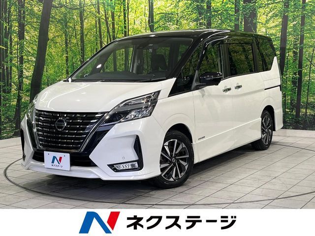 NISSAN / SERENA  S-HYBRID