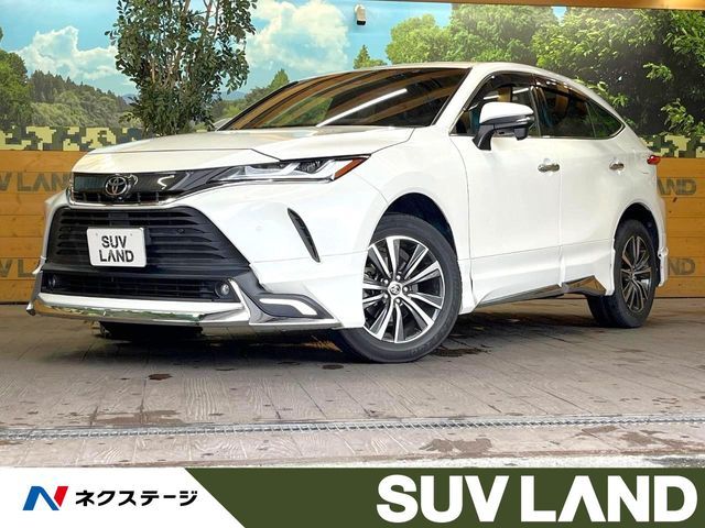 TOYOTA / HARRIER 2WD