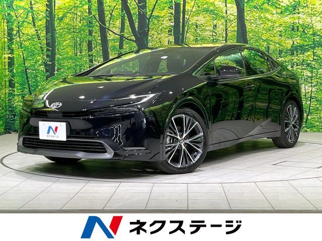 TOYOTA / PRIUS