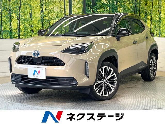 TOYOTA / YARIS CROSS HYBRID