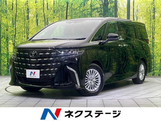 TOYOTA / ALPHARD hybrid