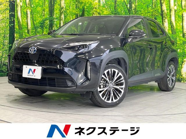 TOYOTA / YARIS CROSS HYBRID