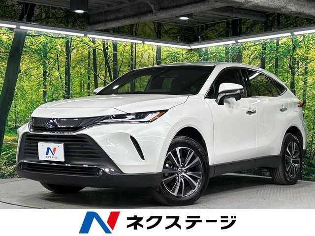 TOYOTA / HARRIER HYBRID