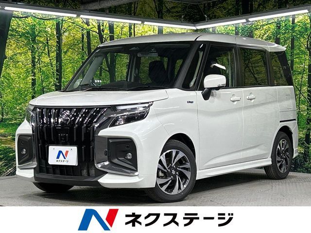SUZUKI / SOLIO BANDIT 4WD