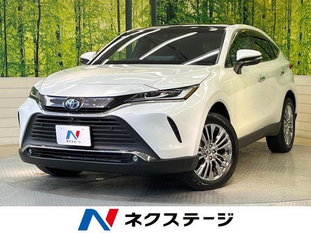 TOYOTA / HARRIER HYBRID