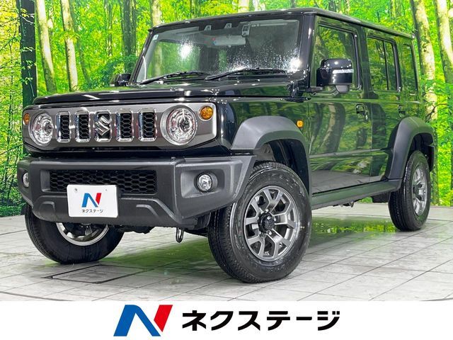 SUZUKI / JIMNY NOMADE