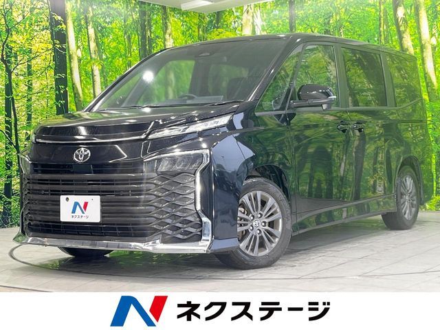 TOYOTA / VOXY
