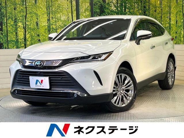 TOYOTA / HARRIER 2WD