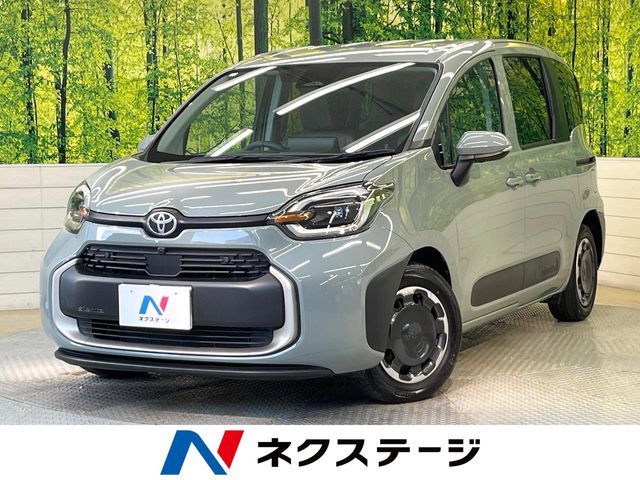 TOYOTA / SIENTA HYBRID