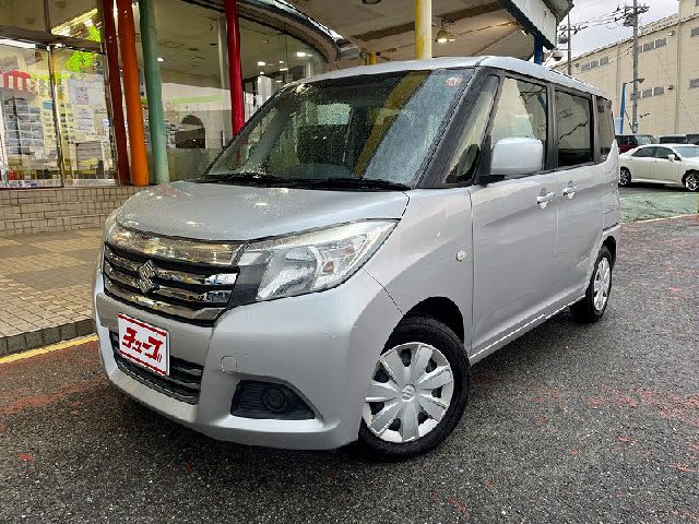 SUZUKI / SOLIO