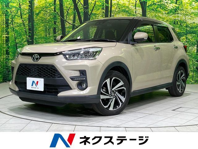 TOYOTA / RAIZE