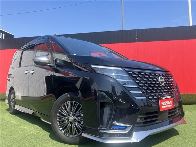 NISSAN / SERENA  WG