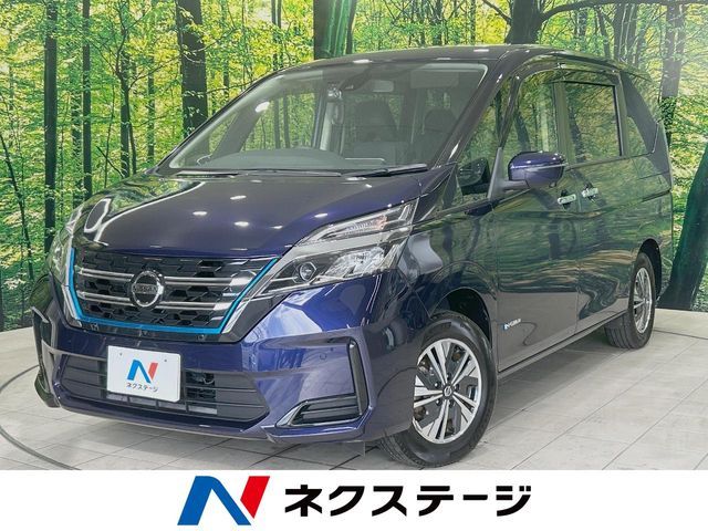 NISSAN / SERENA  WG
