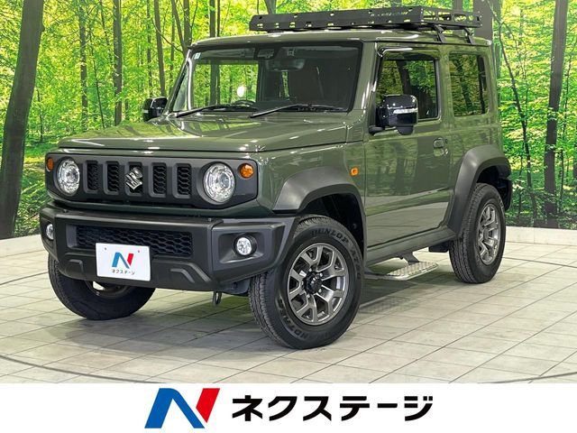 SUZUKI / JIMNY SIERRA