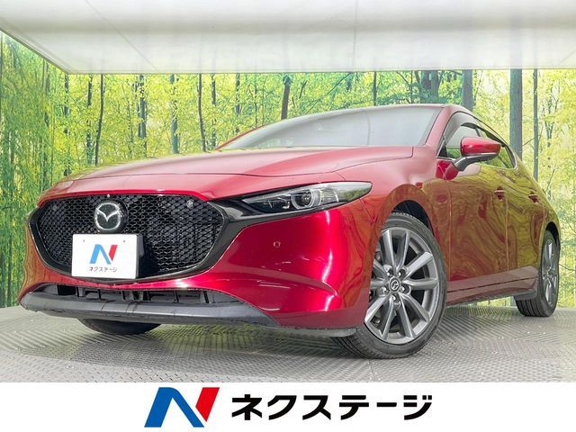 MAZDA / MAZDA3 FASTBACK