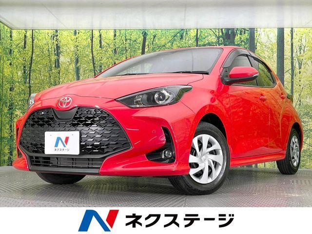 TOYOTA / YARIS HYBRID
