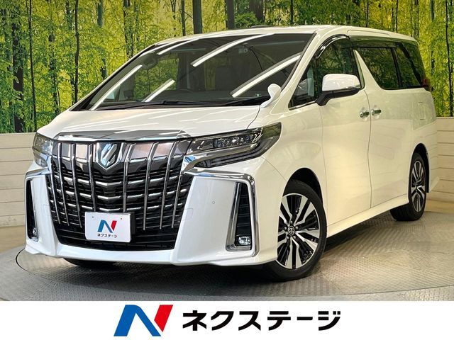 TOYOTA / ALPHARD