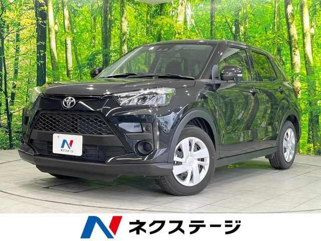 TOYOTA / RAIZE