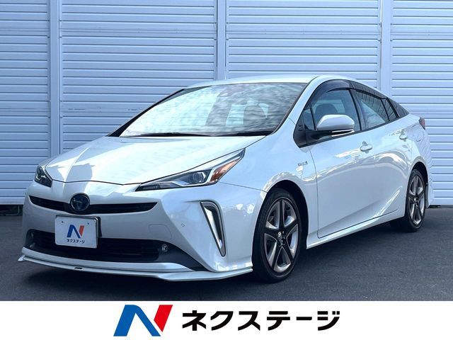 TOYOTA / PRIUS