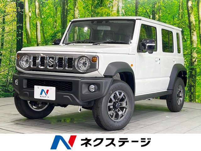SUZUKI / JIMNY NOMADE