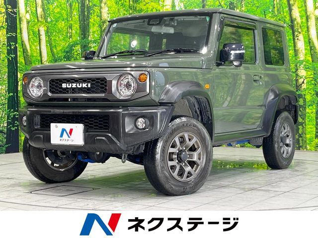 SUZUKI / JIMNY SIERRA