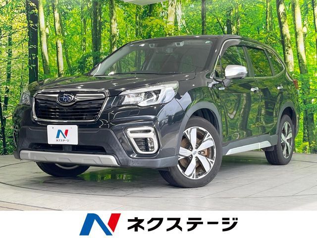 SUBARU / FORESTER