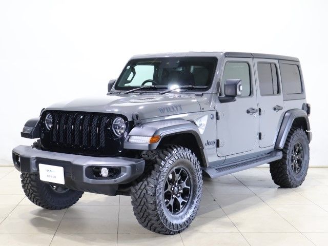 JEEP / JEEP WRANGLER UNLIMITED