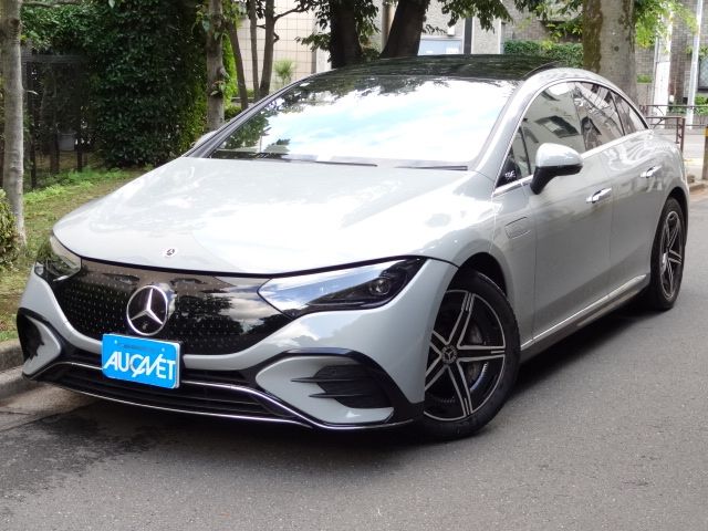 MERCEDES BENZ / MERCEDES BENZ EQE