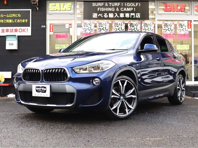 BMW / BMW X2